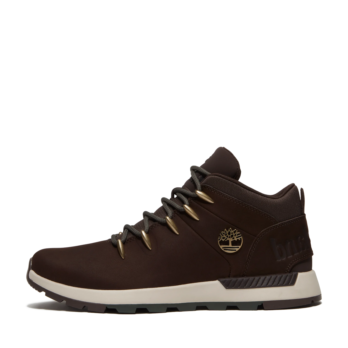 Timberland Sprint Trekker Mid Lace Brown Sneaker