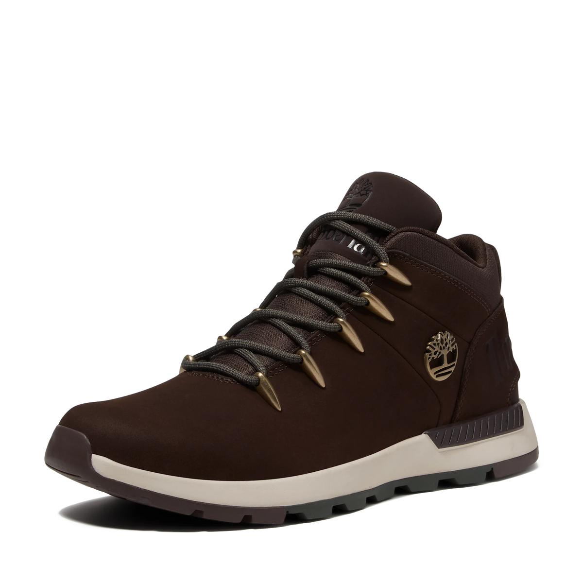 Timberland Sprint Trekker Mid Lace Brown Sneaker