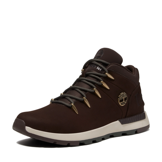 Timberland Sprint Trekker Mid Lace Brown Sneaker