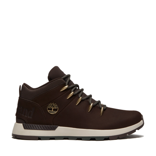 Timberland Sprint Trekker Mid Lace Brown Sneaker