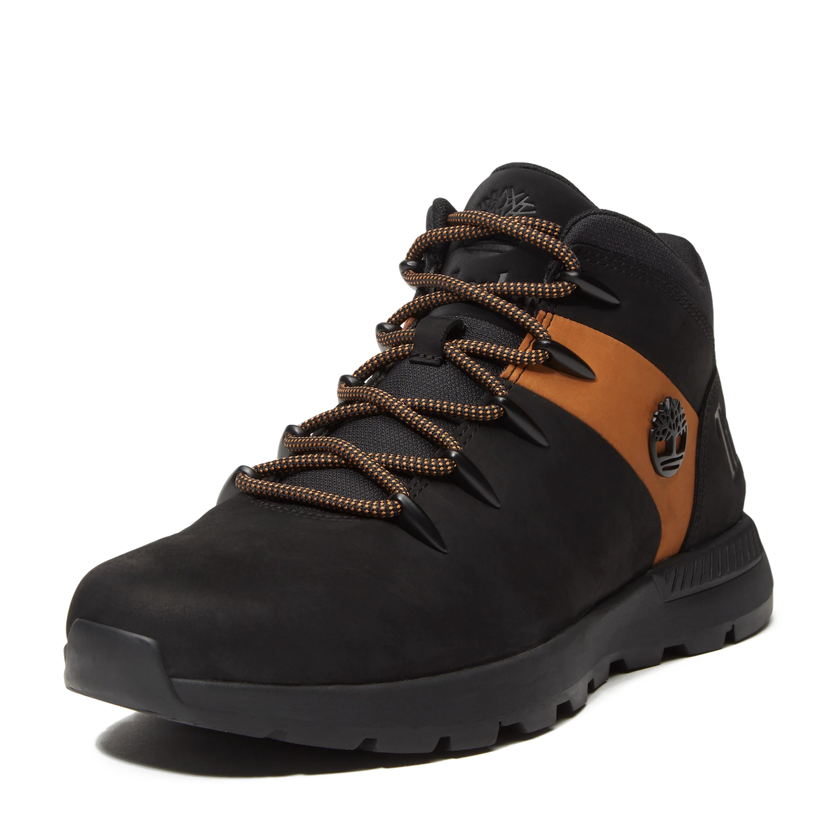 Timberland Sprint Trekker Black Mid Sneaker
