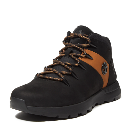 Timberland Sprint Trekker Black Mid Sneaker