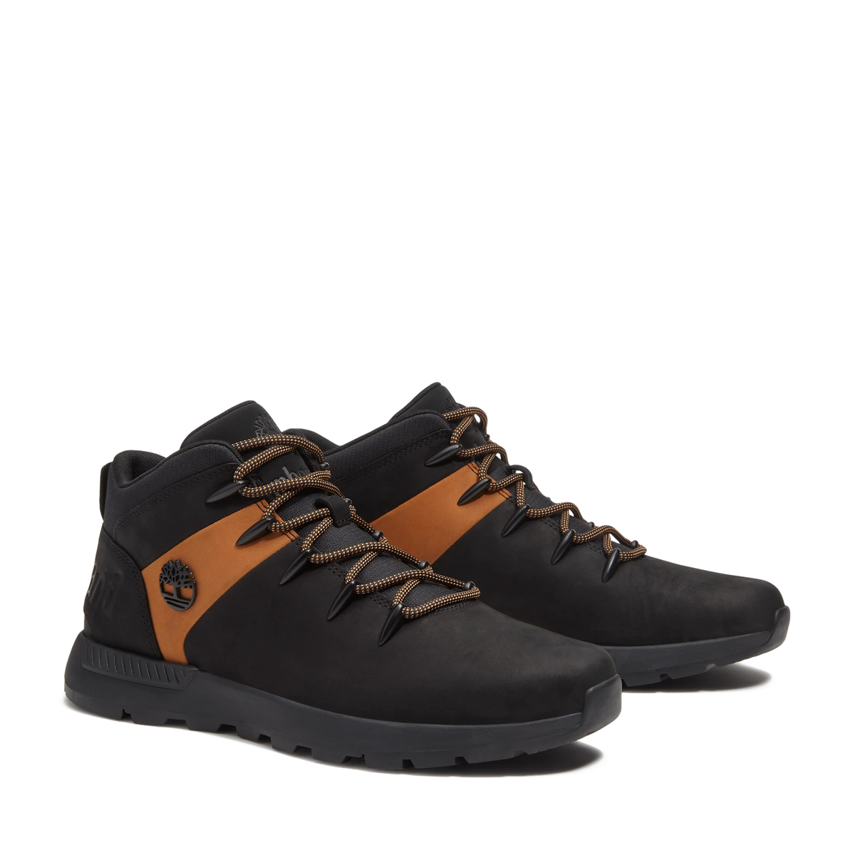 Timberland Sprint Trekker Black Mid Sneaker