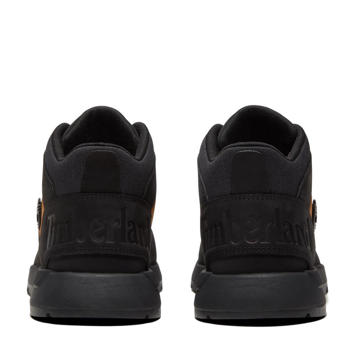 Timberland Sprint Trekker Black Mid Sneaker