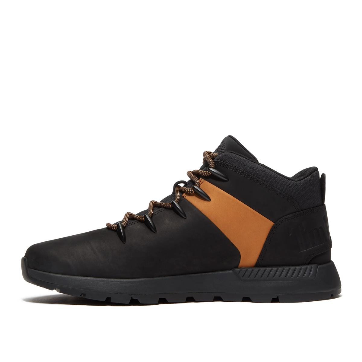 Timberland Sprint Trekker Black Mid Sneaker
