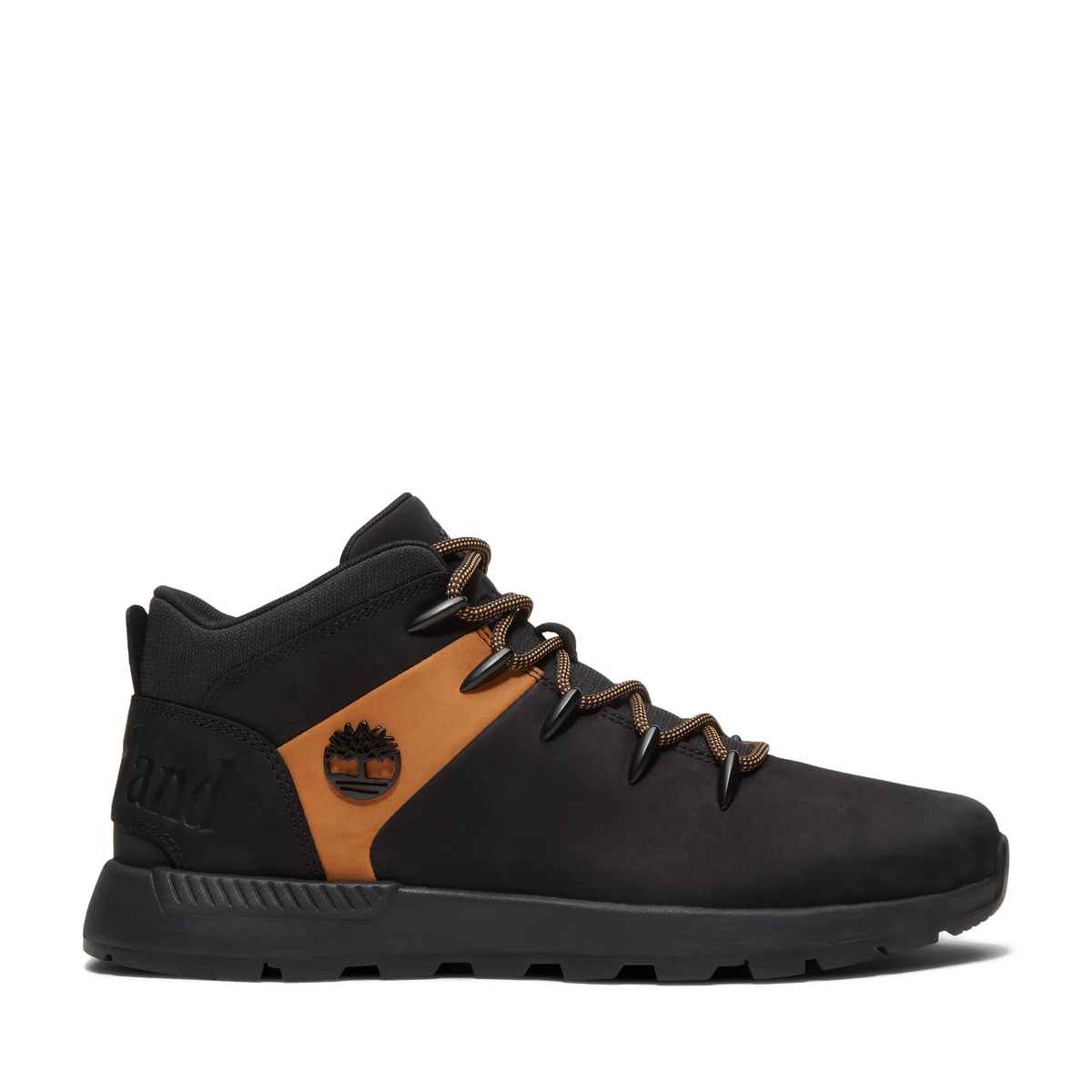 Timberland Sprint Trekker Black Mid Sneaker