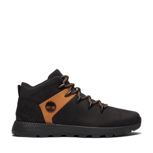 Timberland Sprint Trekker Black Mid Sneaker
