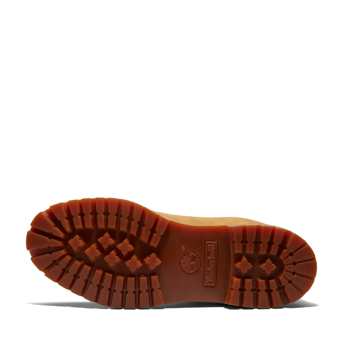 Timberland Premium 6-Inch Wheat Nubuck Waterproof Boot