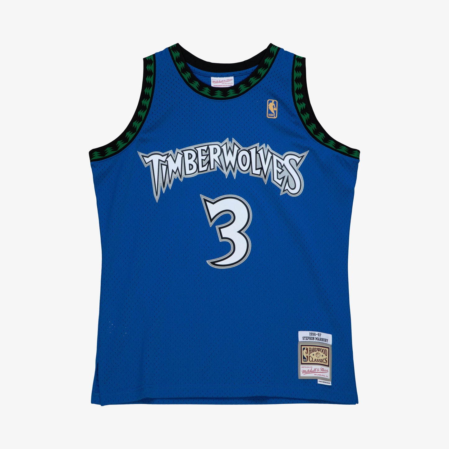 Maillot Mitchell & Ness NBA Swingman Timberwolves