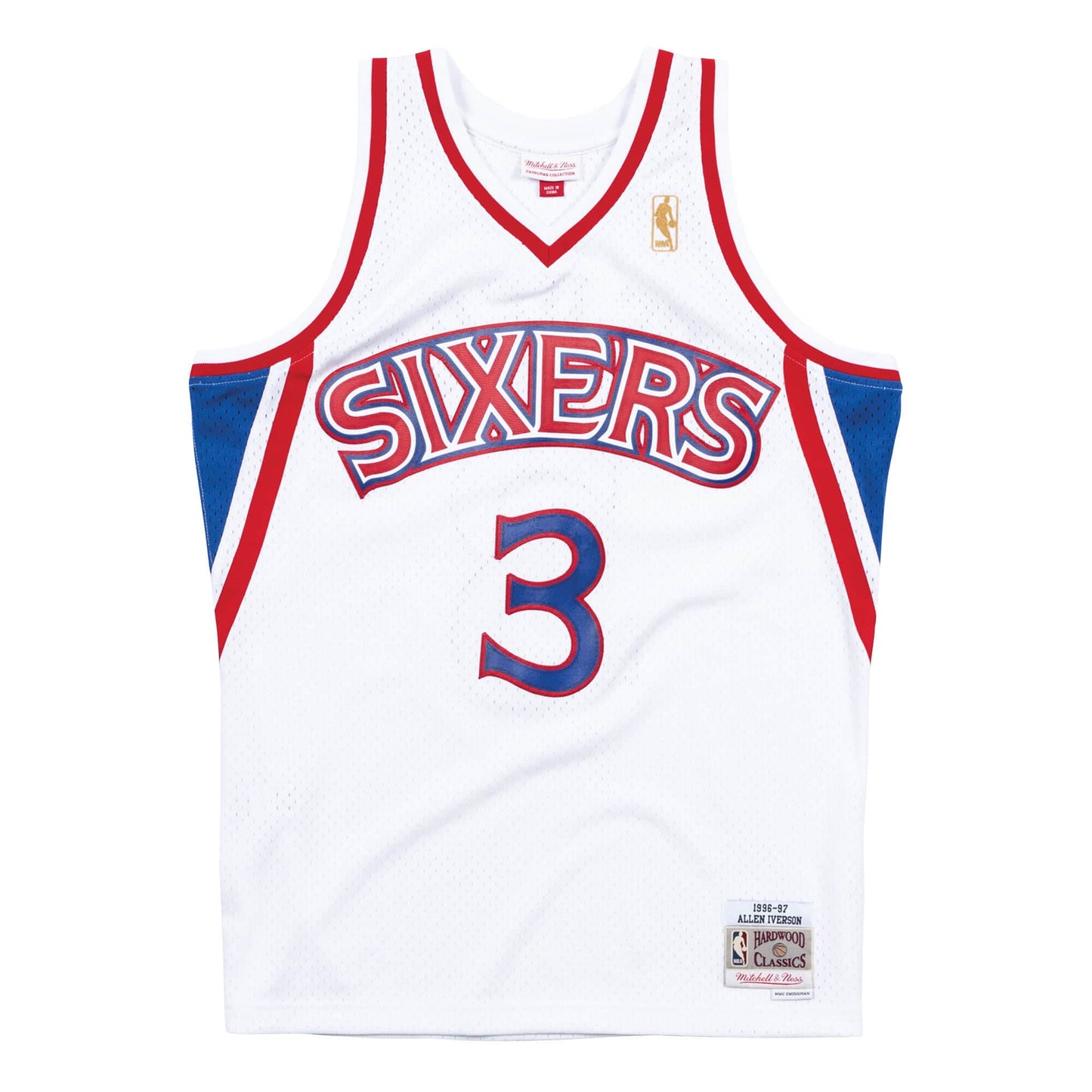 Maillot Swingman NBA Mitchell & Ness