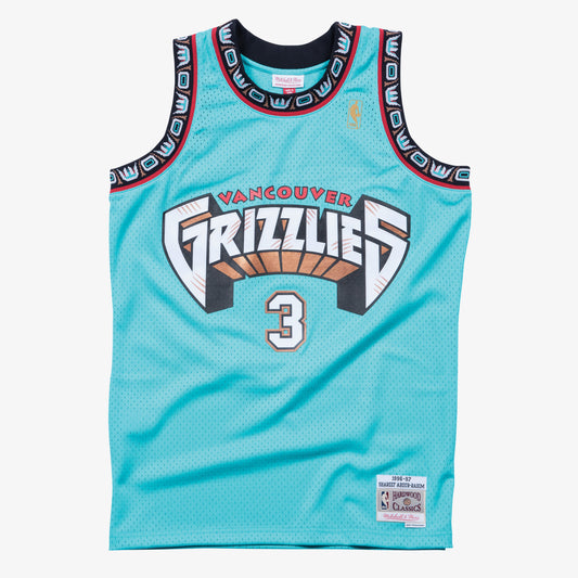 Mitchell & Ness NBA Swingman Grizzlies Jersey