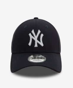 New Era NY Yankees MLB Side Patch Navy