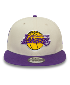 New Era 9Fifty NBA LA Lakers Cap
