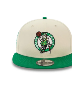 New Era 9Fifty NBA Logo Boston
