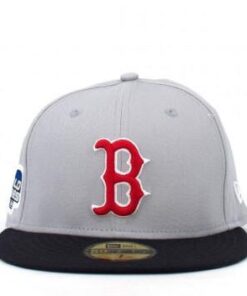 New Era 5950 Bosred Cap 7/38