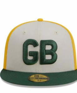 New Era 5950 Green Bay Packers Fitted