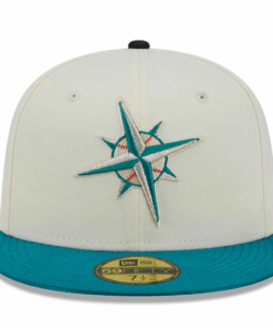 New Era 5950 Seattle Mariners Fitted