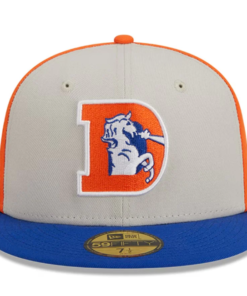 New Era 5950 Denver Broncos Fitted