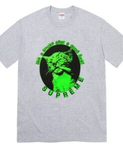 Supreme Smoke T-Shirt