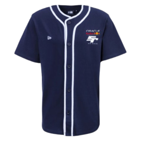 New Era Redbull Baseball Jersey