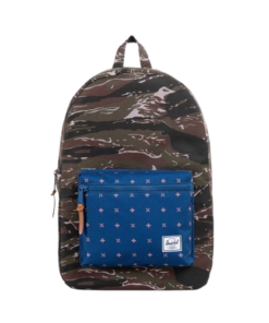 Herschel Settlement Tiger Camo Bag