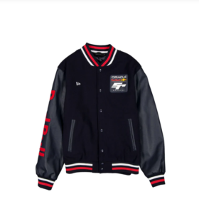 New Era Red Bull Varsity Jacket