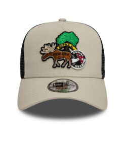 New Era 9FORTY Outdoor Patch Trucker Cap