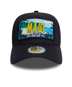 New Era 9FORTY License Plate Trucker Cap