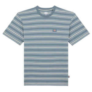 Dickies Lewiston Stripe Stormy Weather T-Shirt