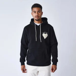 Project X Paris Black Hoodie
