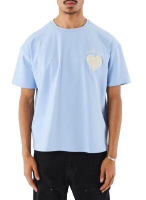 Project X Paris Whicker Sky Blue T-Shirt