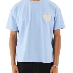 Project X Paris Whicker Sky Blue T-Shirt