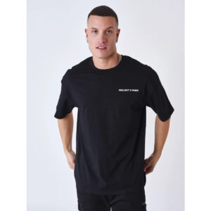 Project X Paris Noir T-Shirt