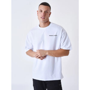 Project X Paris Blanc White T-Shirt