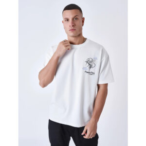 Project X Paris Blanc T-Shirt