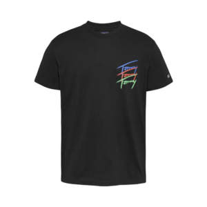Tommy Jeans Registered Twisted Sign T-Shirt