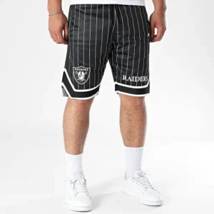 New Era NFL Pinstripe Lasrai Short