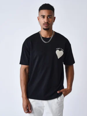 Project X Paris Camiseta Black T-Shirt