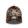 New Era Wmns Leo Velour Neyyan Brs Cap
