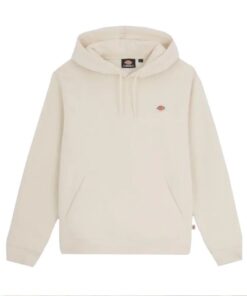 Dickies Oakport Whitecap Gray Hoodie