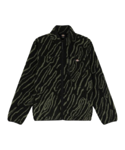 DICKIES Mount Printed Black Hoodie