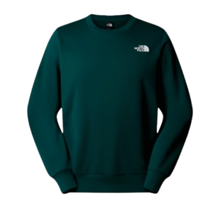 The North Face Rg Crew Hunter Green Sweatshirt