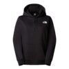North Face SD Rg Black Hoodie