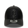 New Era Pu Mc Dettig Blk Cap