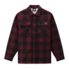 Dickies Lined Sacramento Maroon Shirt