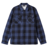 Dickies Lined Sacramento Navy Blue Shirt