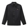 Dickies Oakport Coach Black Jacket