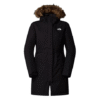 North Face Zaneck Parka Black Jacket