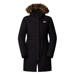 North Face Zaneck Parka Black Jacket