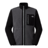 North Face Yumiori Full Zip Anthracite Jacket